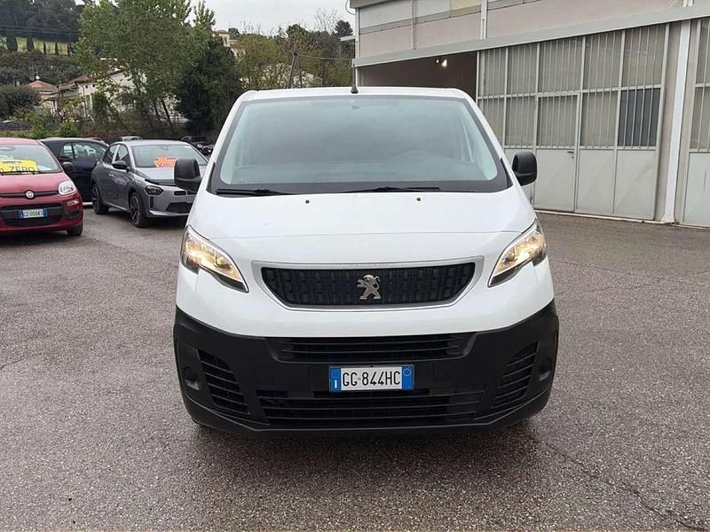 Usata Peugeot Expert Premium 120 CV (88 kW) 2021 Bianco Furgone