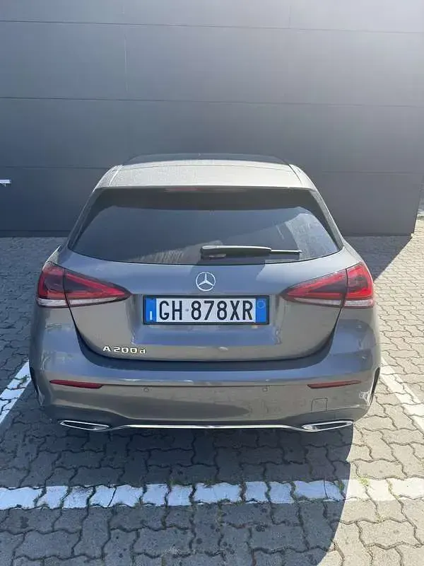 Usata Mercedes A200 Premium 150 CV (110 kW) 2022 Berlina