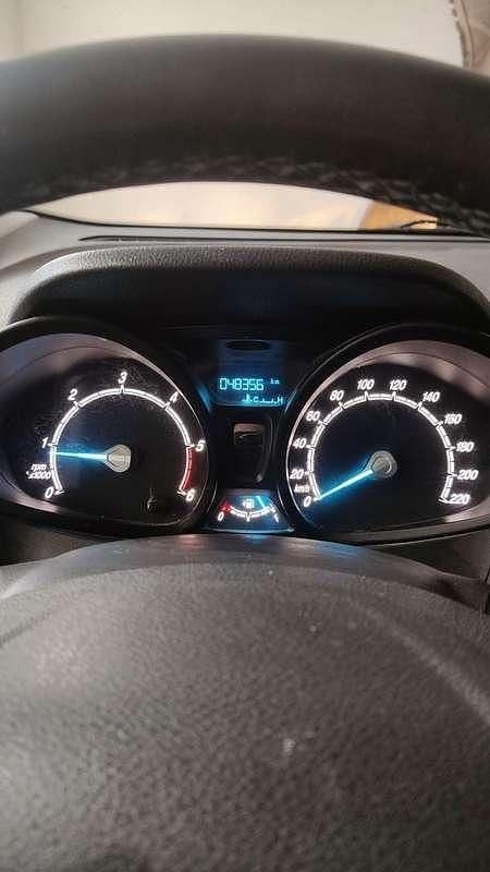 Usata Ford Transit Trend 75 CV (55 kW) 2021 Bianco Furgone