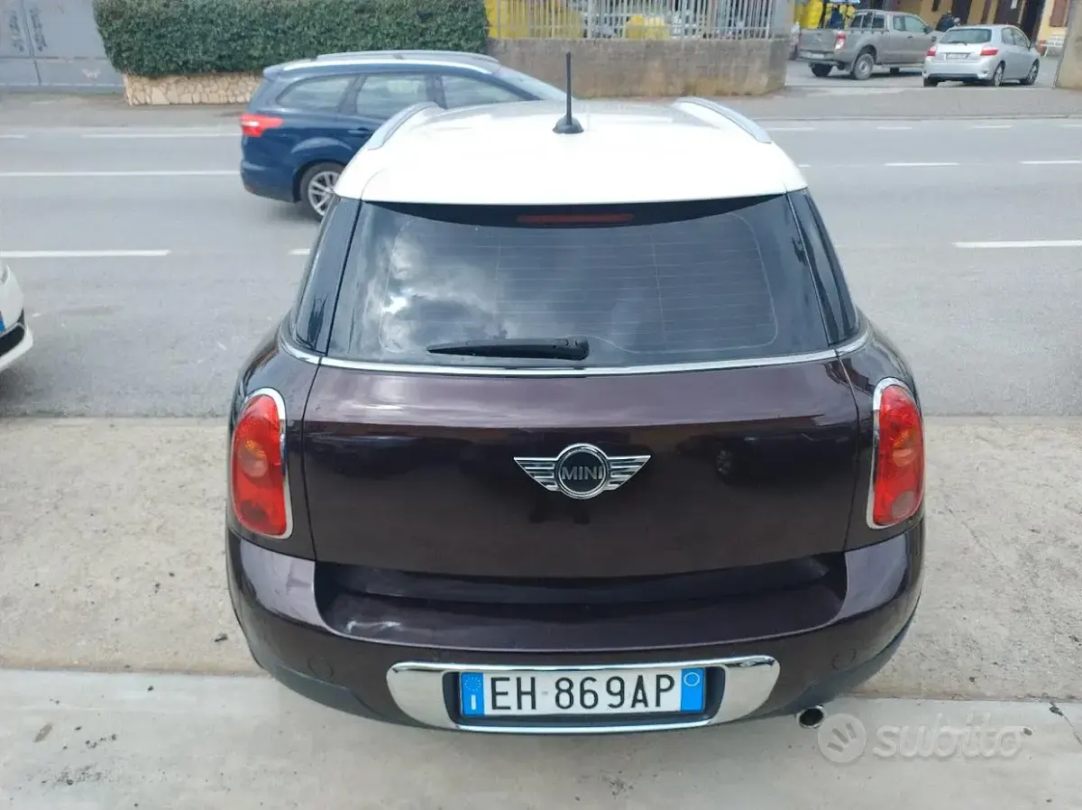 Usata Mini Countryman 143 CV (105 kW) 2011 SUV