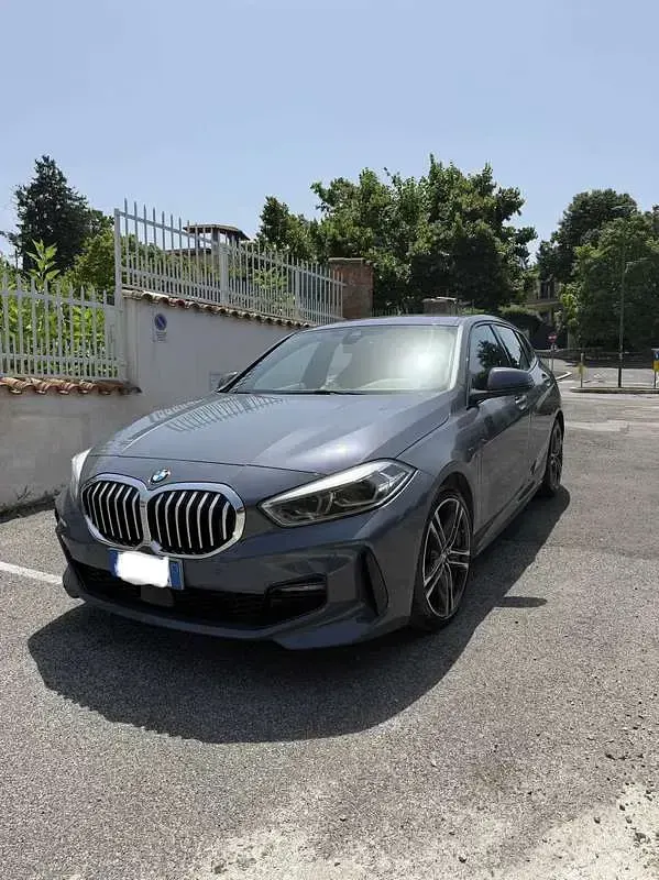 Usata BMW 118 Luxury Line 150 CV (110 kW) 2020 Berlina