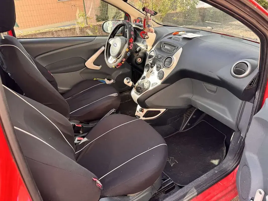 Usata Ford Ka Collection 69 CV (50 kW) 2015 Utilitaria