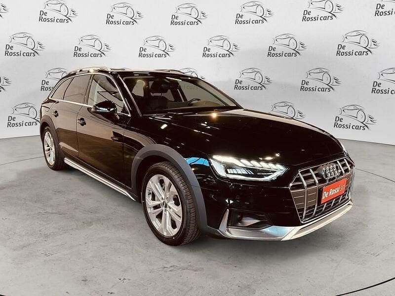 Usata Audi A4 Allroad Comfort 190 CV (139 kW) 2020 Nero Station wagon