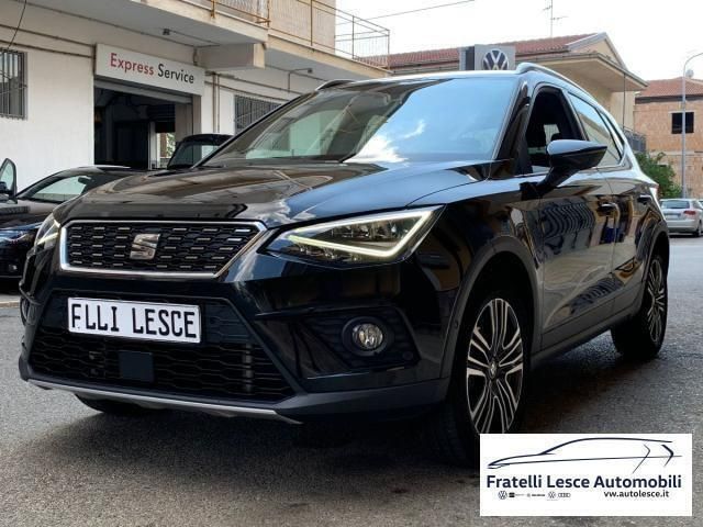 Nero Usata 2020 Seat Arona XCELLENCE SUV | 16.500 € (Cara) - Immagine 1/4