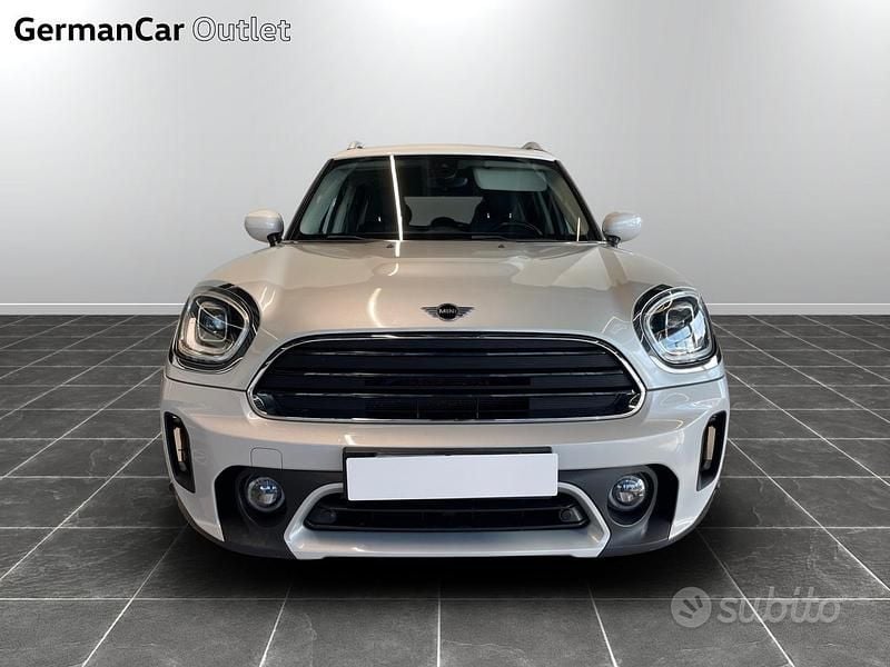 Usata Mini Cooper D Countryman Business 2021 SUV