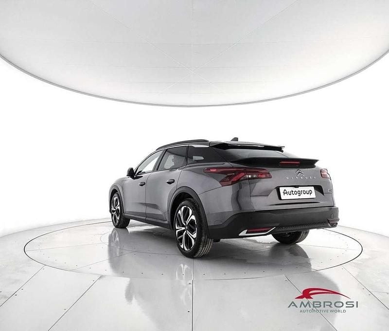 Usata Citroën C5 Aircross PureTech 181 CV (133 kW) 2023 Grigio SUV