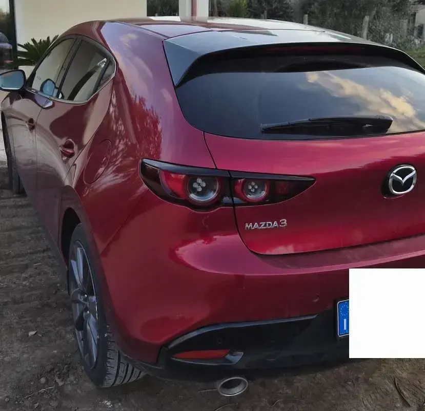 Usata Mazda 3 Exclusive 186 CV (136 kW) 2021 Berlina