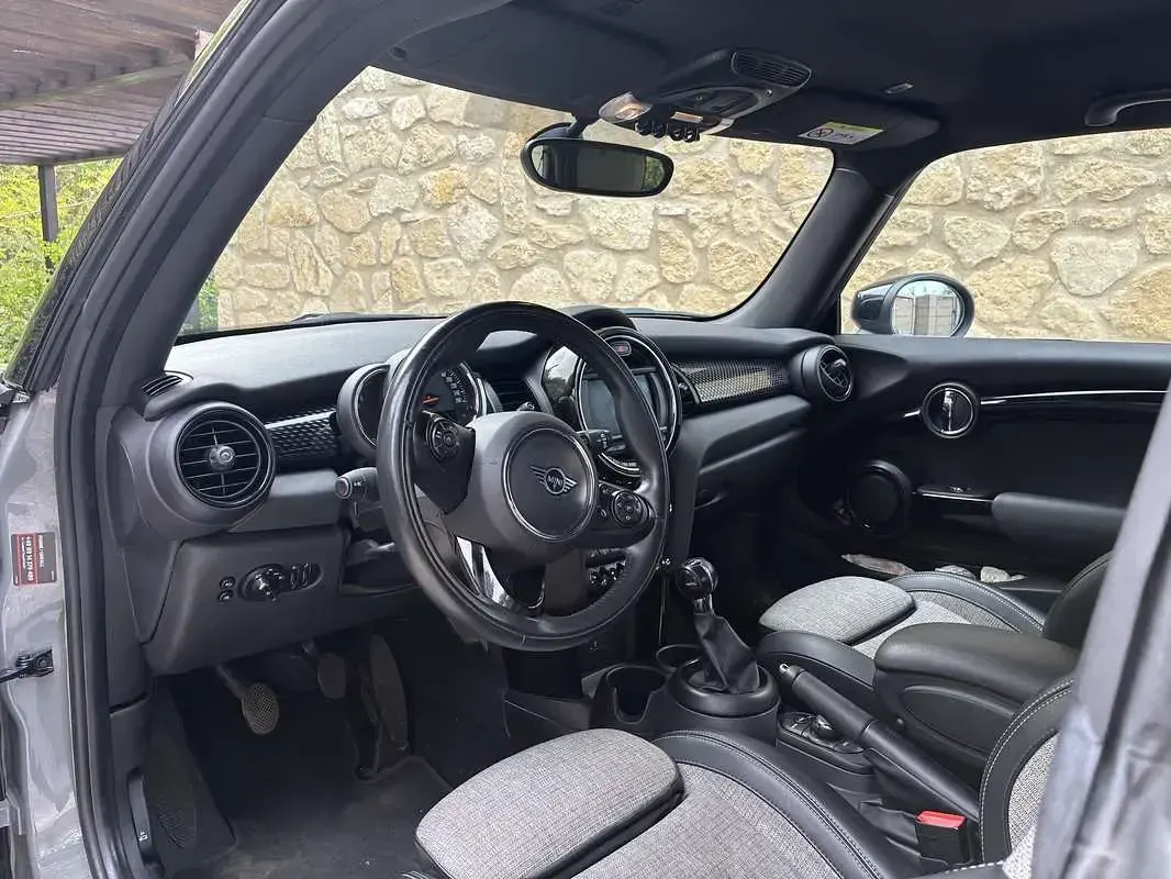 Usata Mini Cooper S 192 CV (141 kW) 2020 Grigio Utilitaria