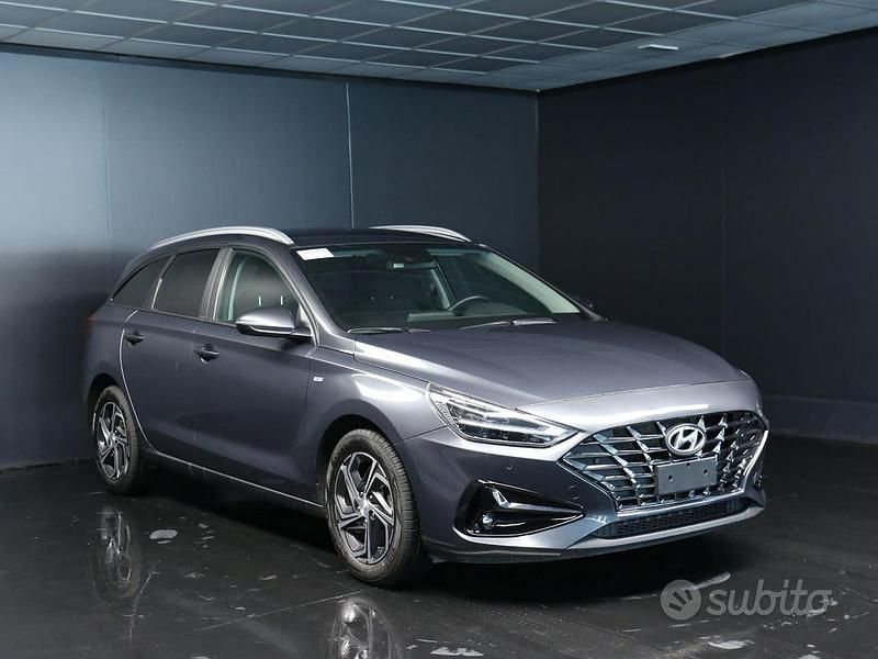 Brugt Hyundai i30 Prime 120 HK (88 kW) 2023 Grå Stationcar