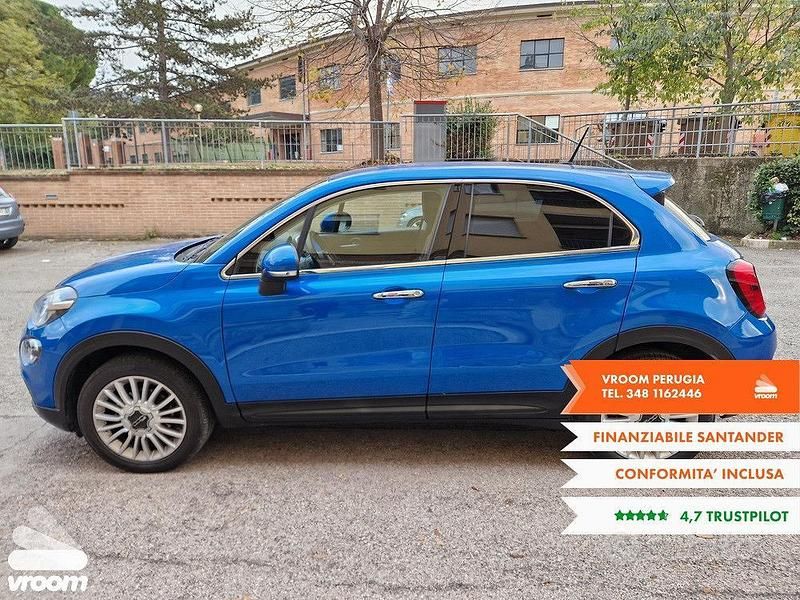 Usata Fiat 500X Business 120 CV (88 kW) 2019 SUV