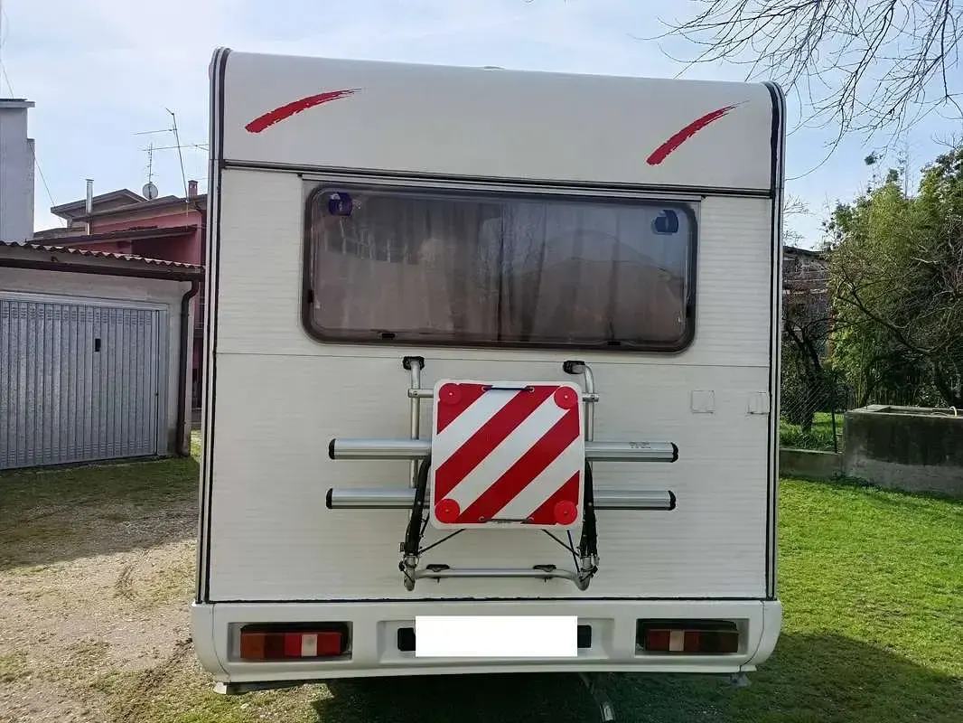 Usata Ford Transit 75 CV (55 kW) 1991 Berlina