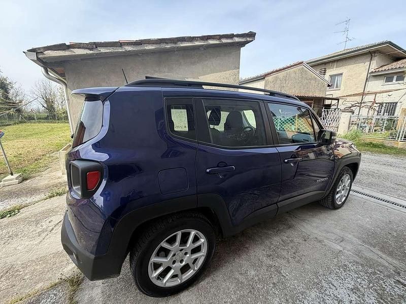 Usata Jeep Renegade Limited 131 CV (96 kW) 2021 SUV