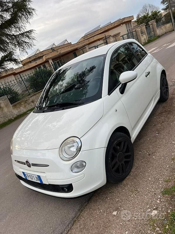 Usata Fiat 500 Sport 2013 Berlina