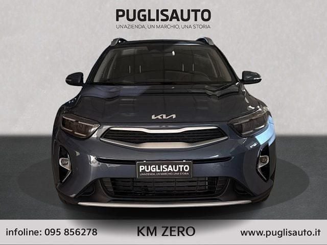 Nuova Kia Stonic Style 78 CV (57 kW) 2025 Blu SUV