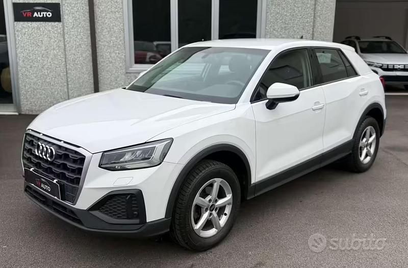 Usata Audi Q2 2023 Bianco SUV