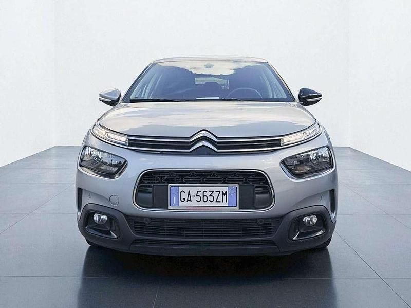 Grigio Usata 2020 Citroën C4 Feel SUV | 9900 € (Ottimo prezzo) - Immagine 1/4