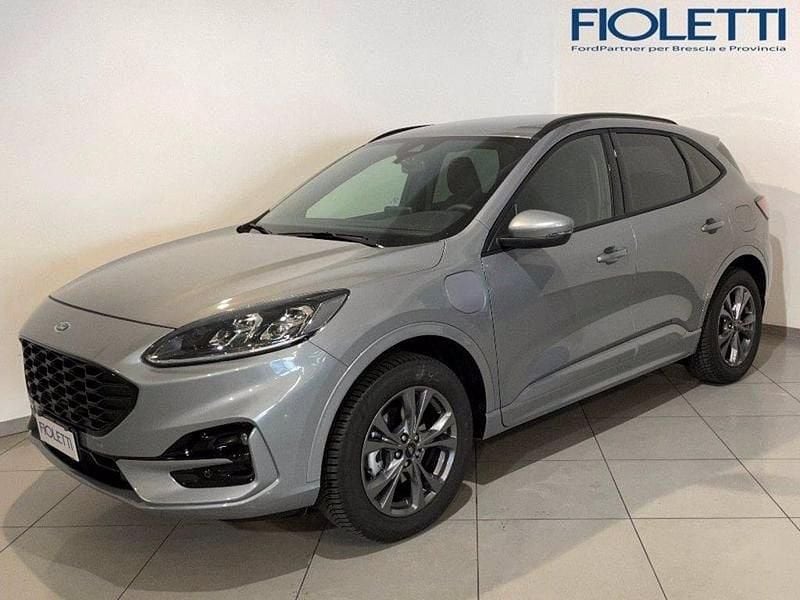 Usata Ford Kuga ST-Line 225 CV (165 kW) 2024 Argento SUV