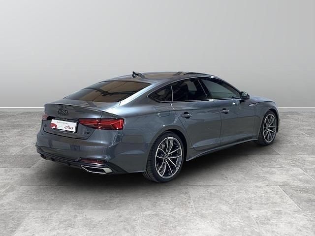 Usata Audi A5 S-Line 204 CV (150 kW) 2025 Grigio daytona perla
