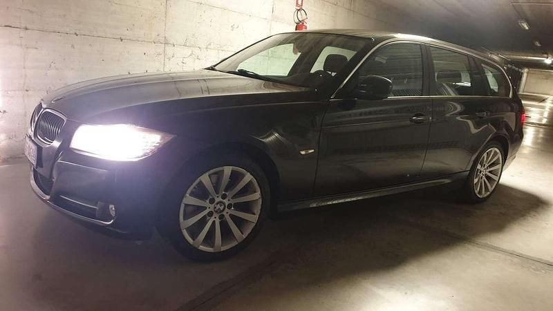 Usata BMW 318 143 CV (105 kW) 2011 Station wagon