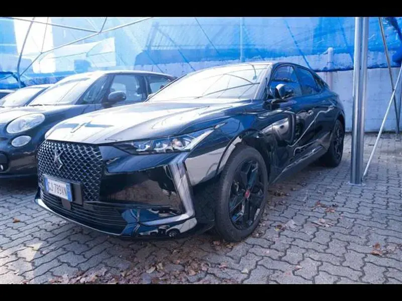 Usata DS Automobiles DS4 Performance Line Plus 130 CV (95 kW) 2022 Grigio chiaro SUV