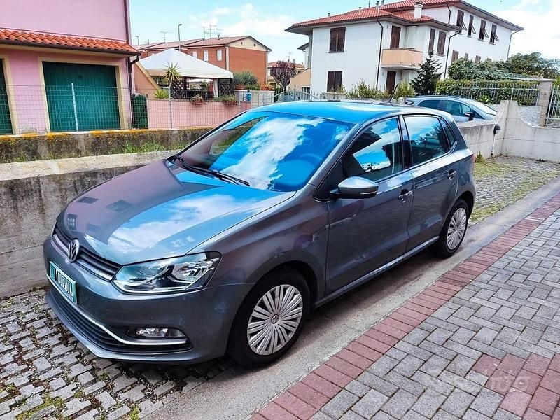 Usata VW Polo 2017 Grigio Berlina