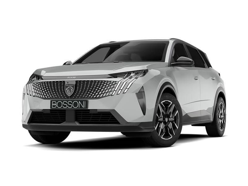 Nuova Peugeot 5008 Allure 2026 Grigio SUV