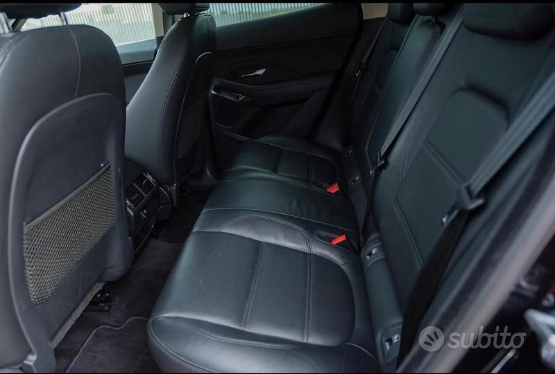 Usata Jaguar E-Pace 150 CV (110 kW) 2020 Nero SUV