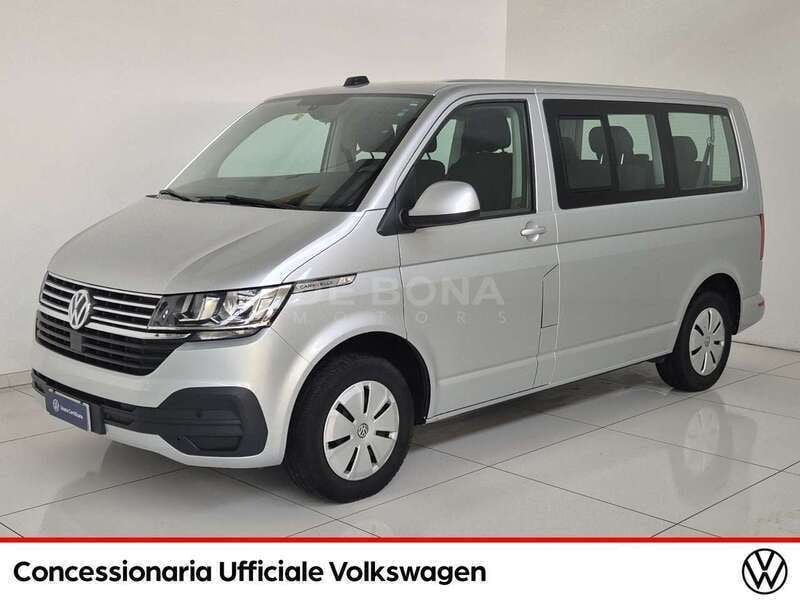 Argento metallizzato Usata 2023 VW T6.1 Comfortline Furgone | 42.500 € (Ottimo prezzo) - Immagine 1/4