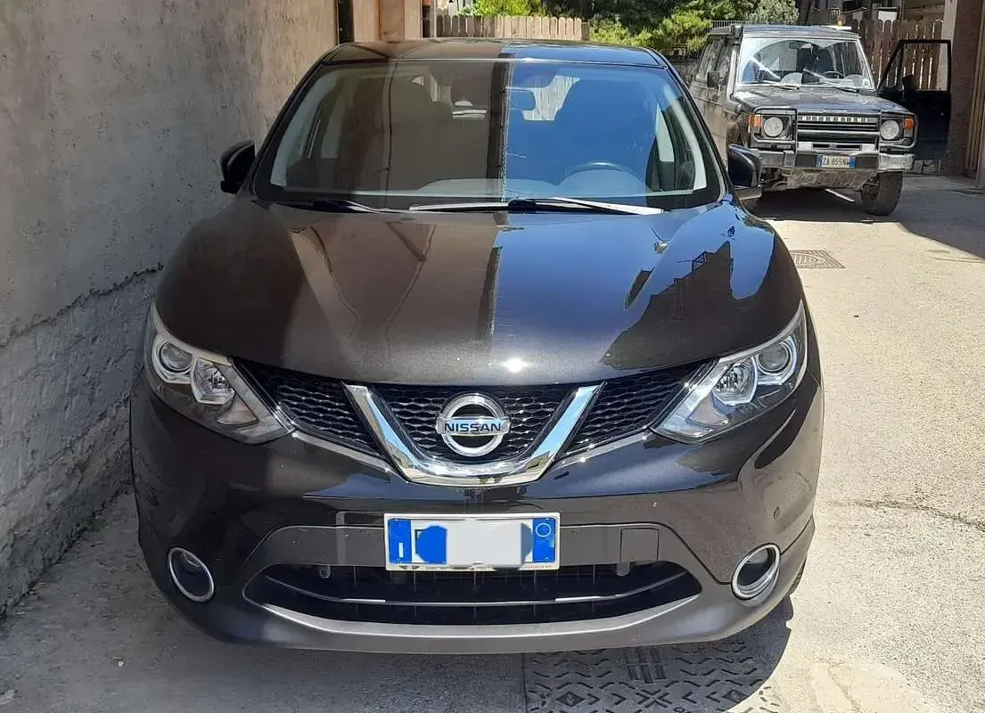 Usata Nissan Qashqai Visia 131 CV (96 kW) 2014 SUV