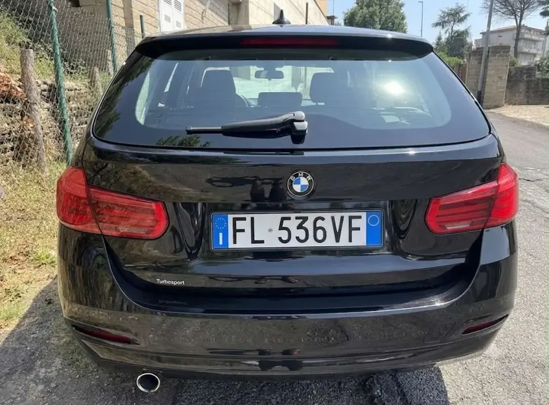 Usata BMW 320 Advantage 190 CV (139 kW) 2017 Station wagon