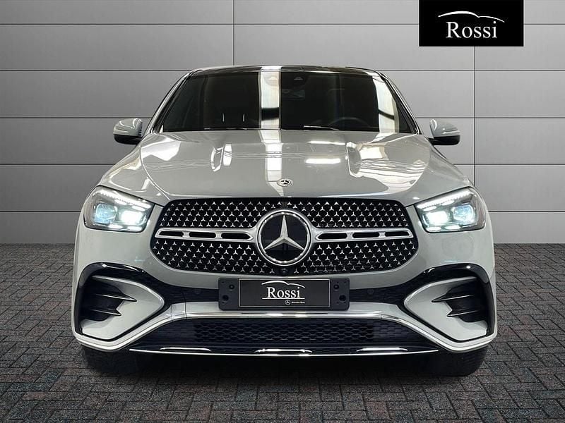 Gebraucht Mercedes GLE350 AMG Line Premium 198 PS (145 kW) 2023 Grau Coupé