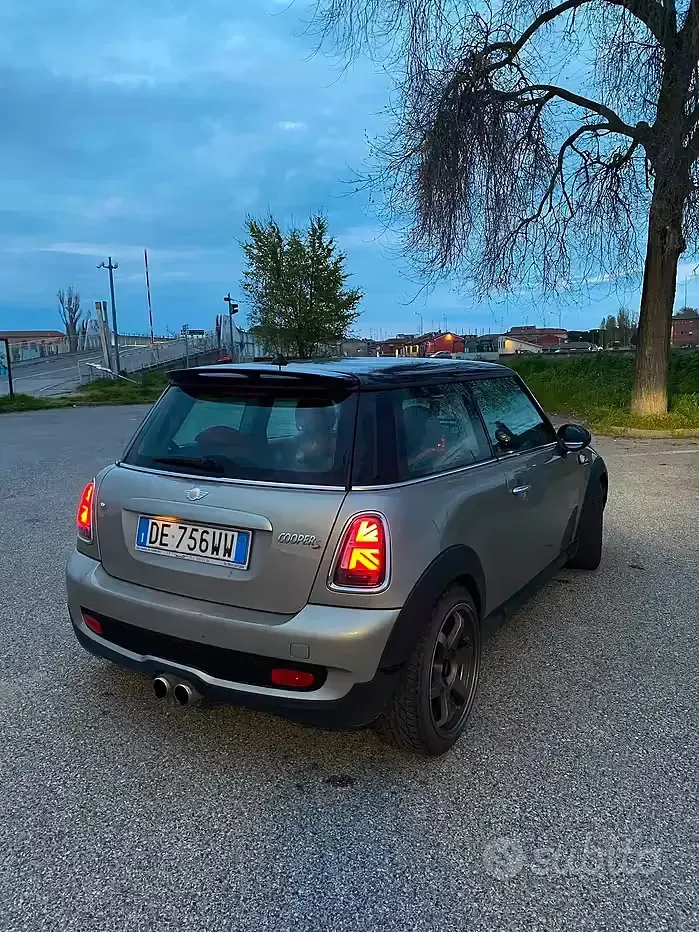 Usata Mini Cooper S 175 CV (128 kW) 2006 Utilitaria