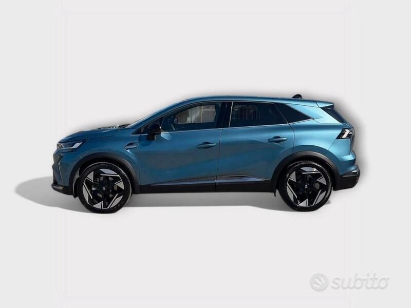 Usata Renault Symbioz Iconic 145 CV (106 kW) 2024 Azzurro SUV