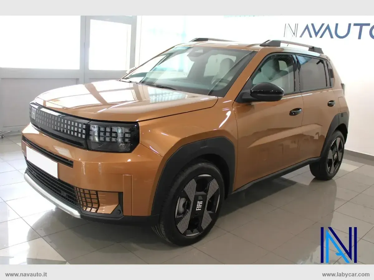 Nuova Fiat Grande Panda La Prima 100 CV (73 kW) 2026 Utilitaria