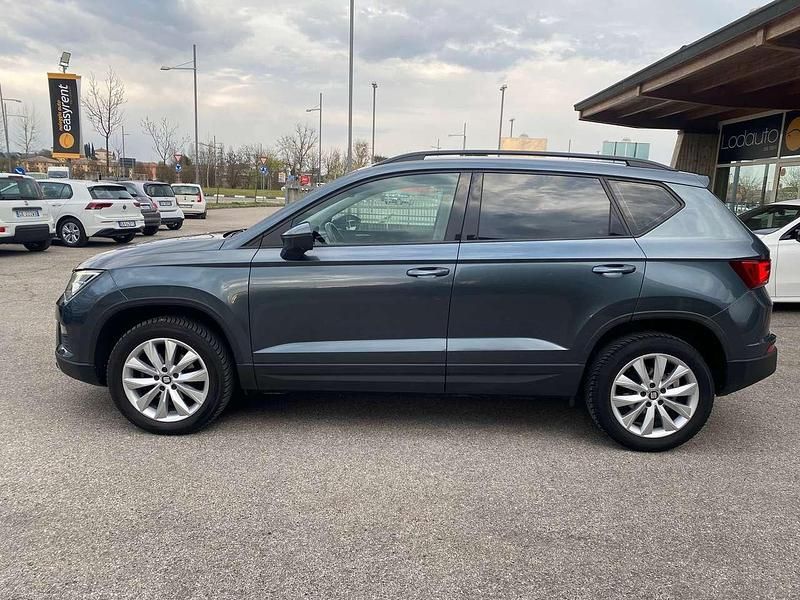 Second-hand Seat Ateca Style 116 CP (85 kW) 2020 Gri SUV