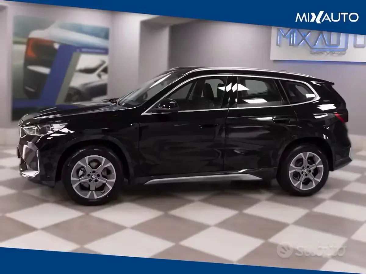 Usata BMW X1 Comfort Edition 150 CV (110 kW) 2025 Nero SUV