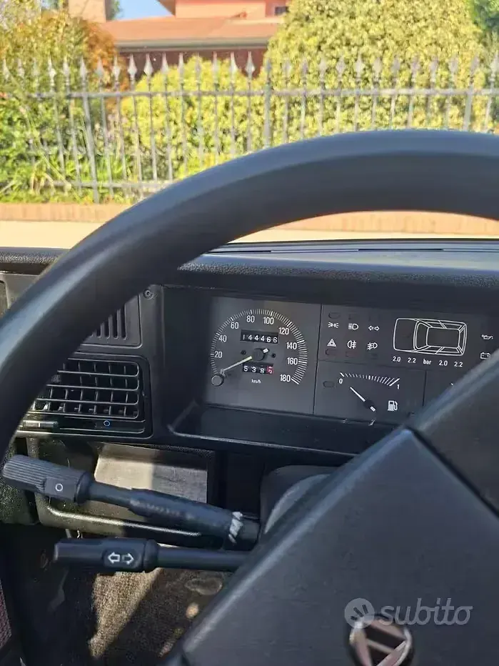 Usata Lancia Ypsilon 1990 Utilitaria