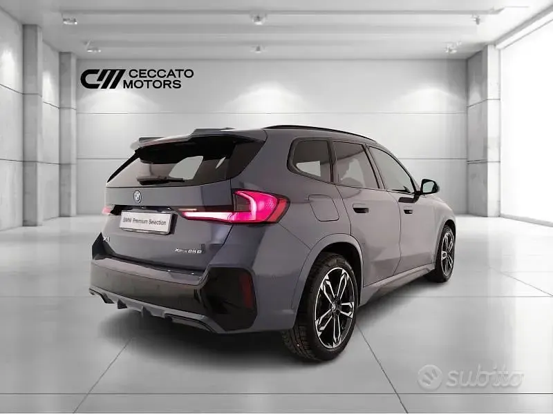Usata BMW X1 M Sport 245 CV (180 kW) 2025 Grigio SUV