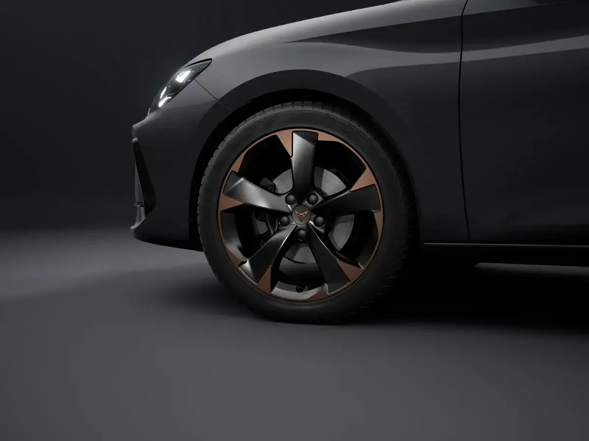 Nuova Cupra Leon 204 CV (150 kW) 2026 Magnetic tech Berlina