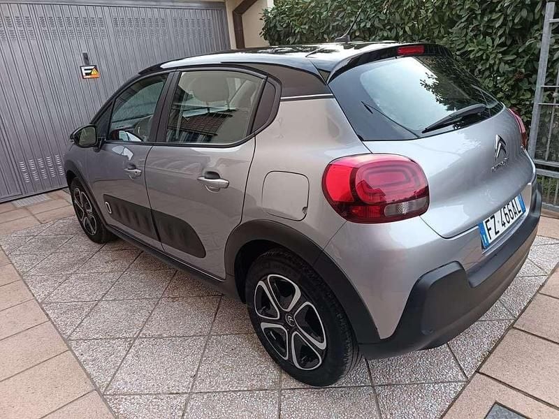 Usata Citroën C3 Aircross PureTech 82 CV (60 kW) 2019 SUV