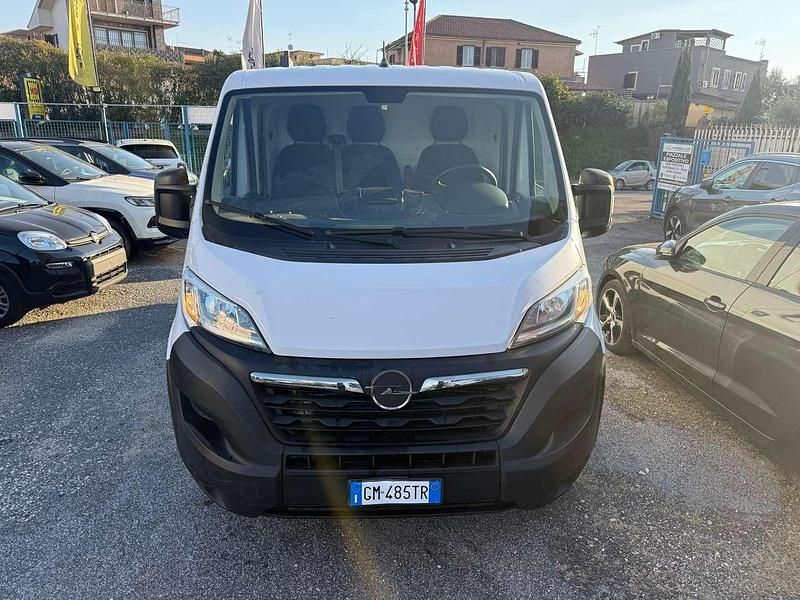 Usata Opel Movano 140 CV (102 kW) 2023 Bianco Furgone