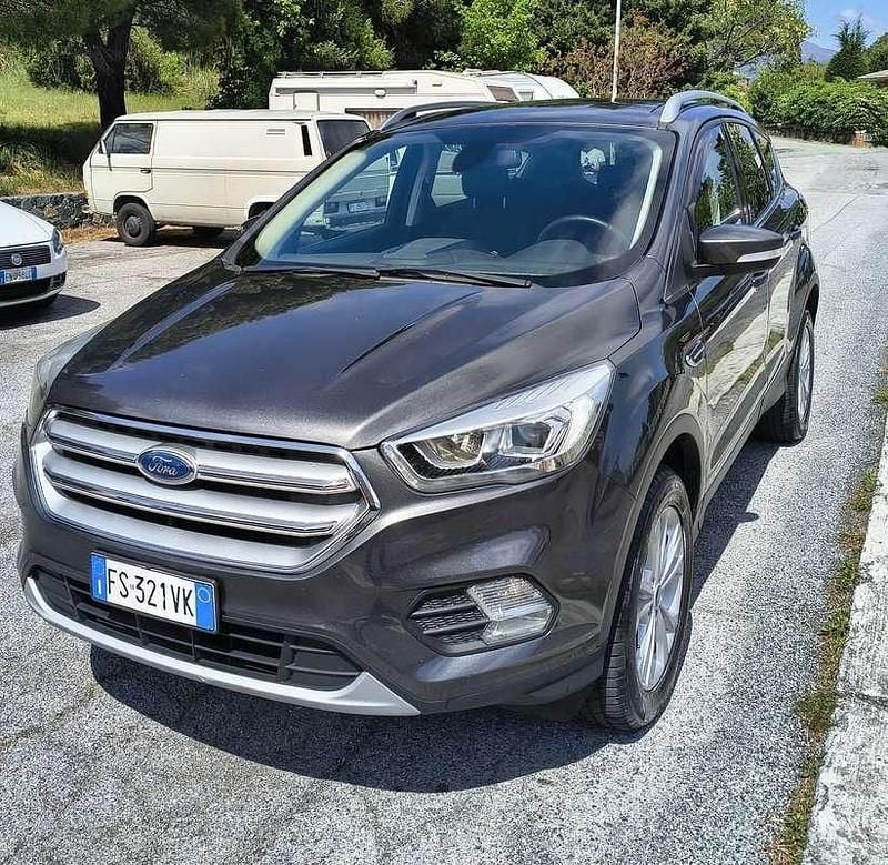 Usata Ford Kuga Titanium S 120 CV (88 kW) 2018 SUV