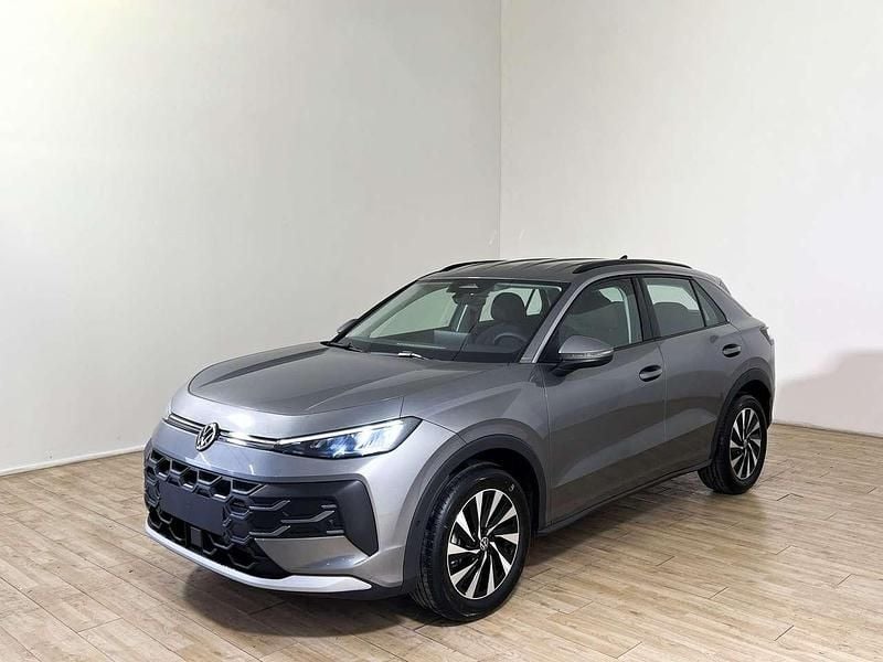 Nuova VW T-Roc Life 116 CV (85 kW) 2026 Grigio SUV