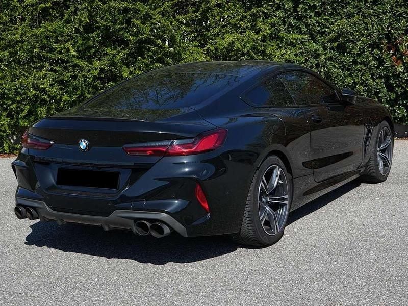 Usata BMW M8 Competition Edition 625 CV (459 kW) 2021 Nero Coupé