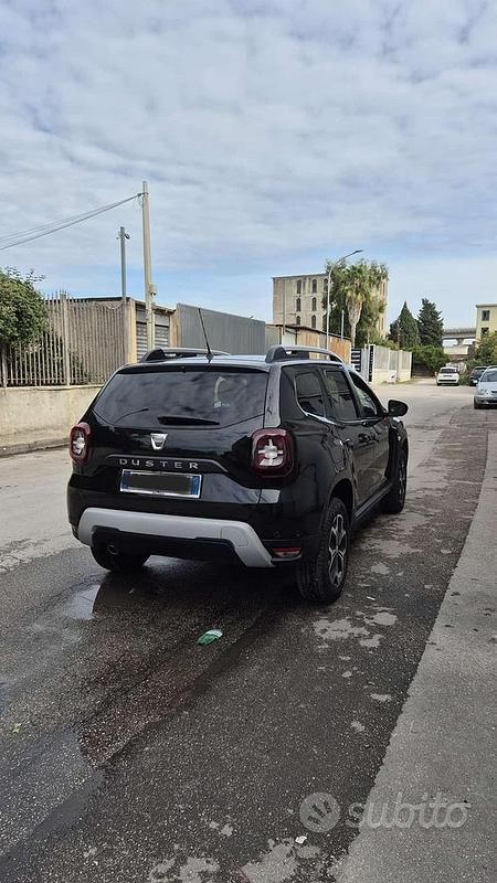 Usata Dacia Duster 114 CV (83 kW) 2020 Berlina