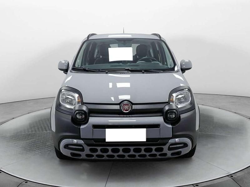 Usata Fiat Panda Cross Cross 69 CV (50 kW) 2020 Grigio Utilitaria