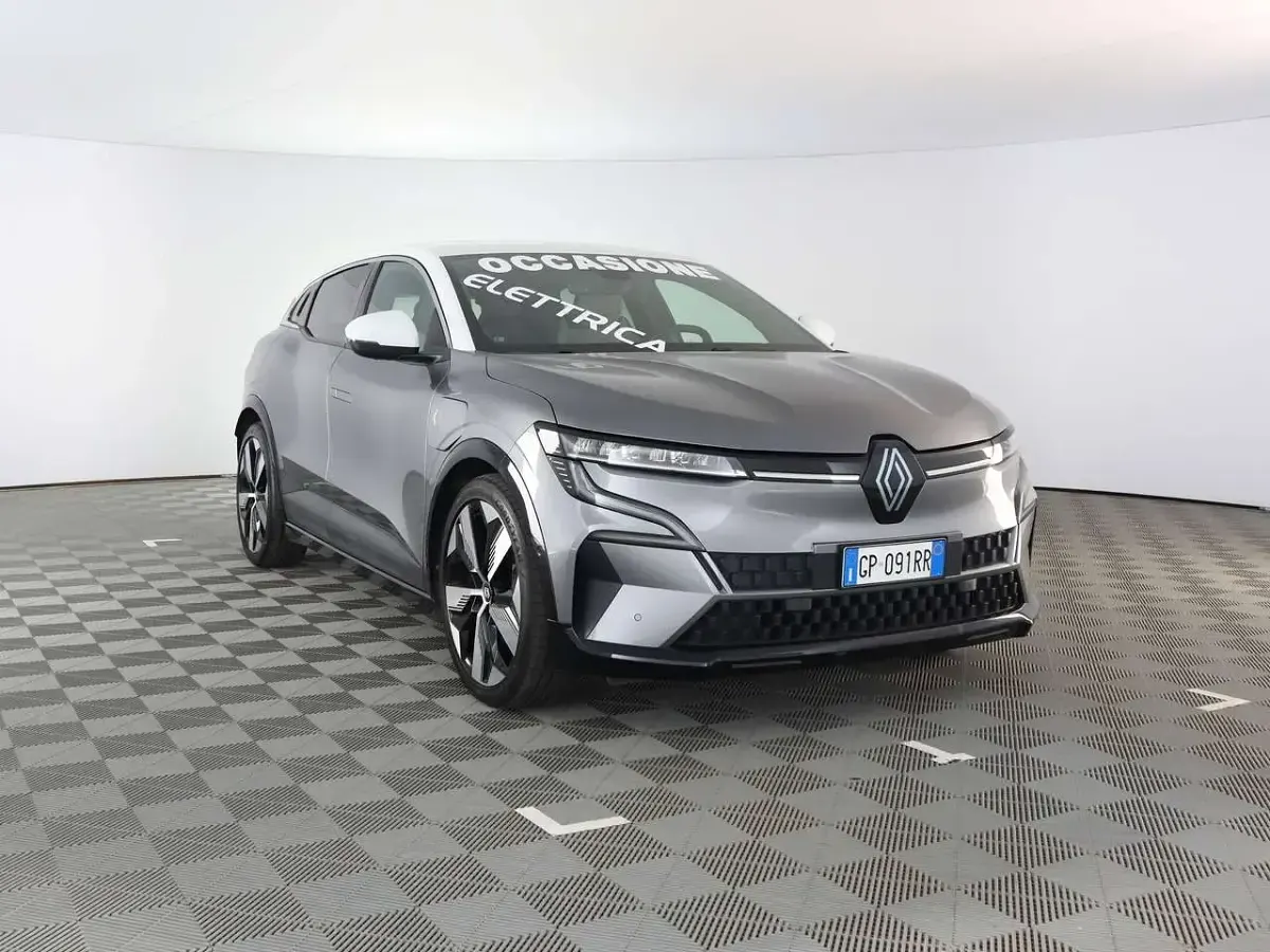 Usata Renault Megane E-Tech Techno 55 kW (75 CV) 2023 Tokyo Berlina