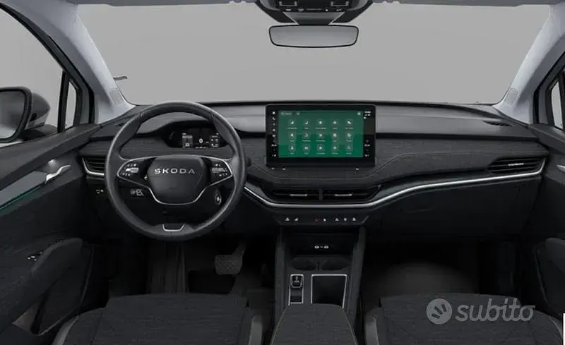 Nuova Skoda Elroq Selection 139 kW (190 CV) 2026 Grigio SUV