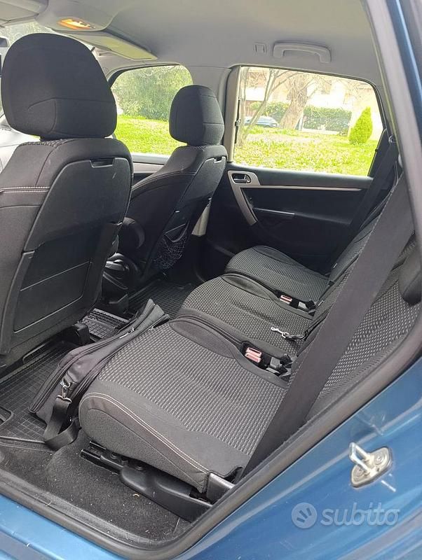 Usata Citroën C4 Picasso 2010 Blu Monovolume