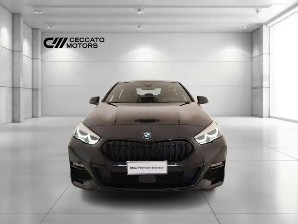 Usata BMW 220 Gran Coupé M Sport 190 CV (139 kW) 2022 Nero Coupé